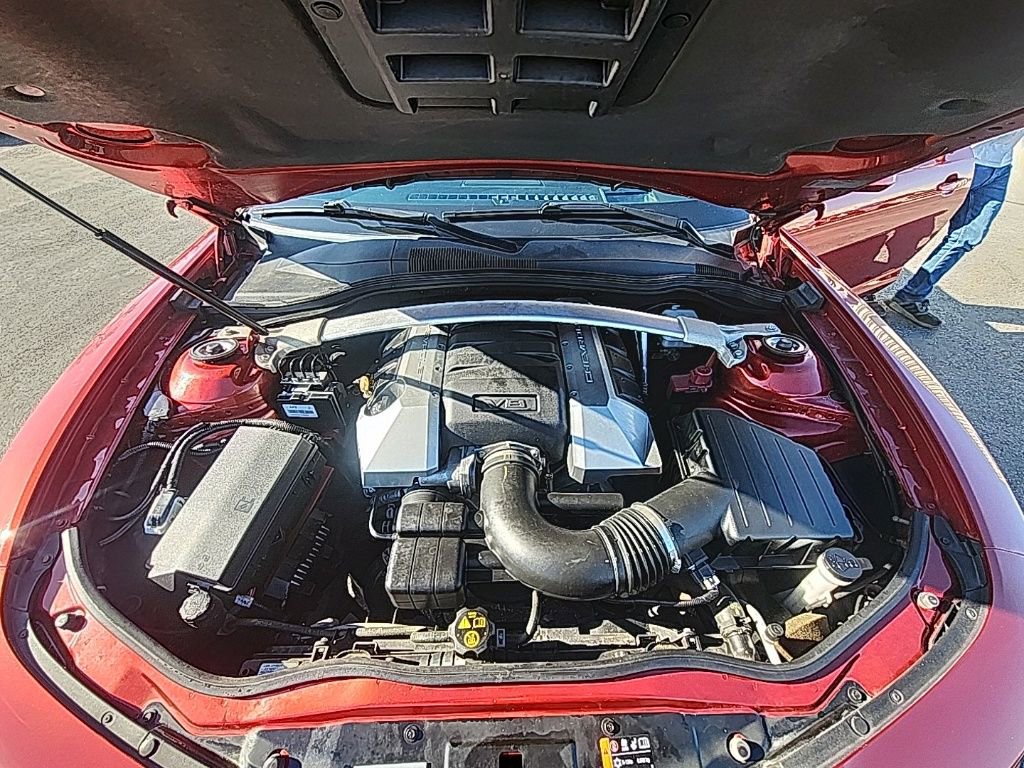 2014 Chevrolet Camaro SS