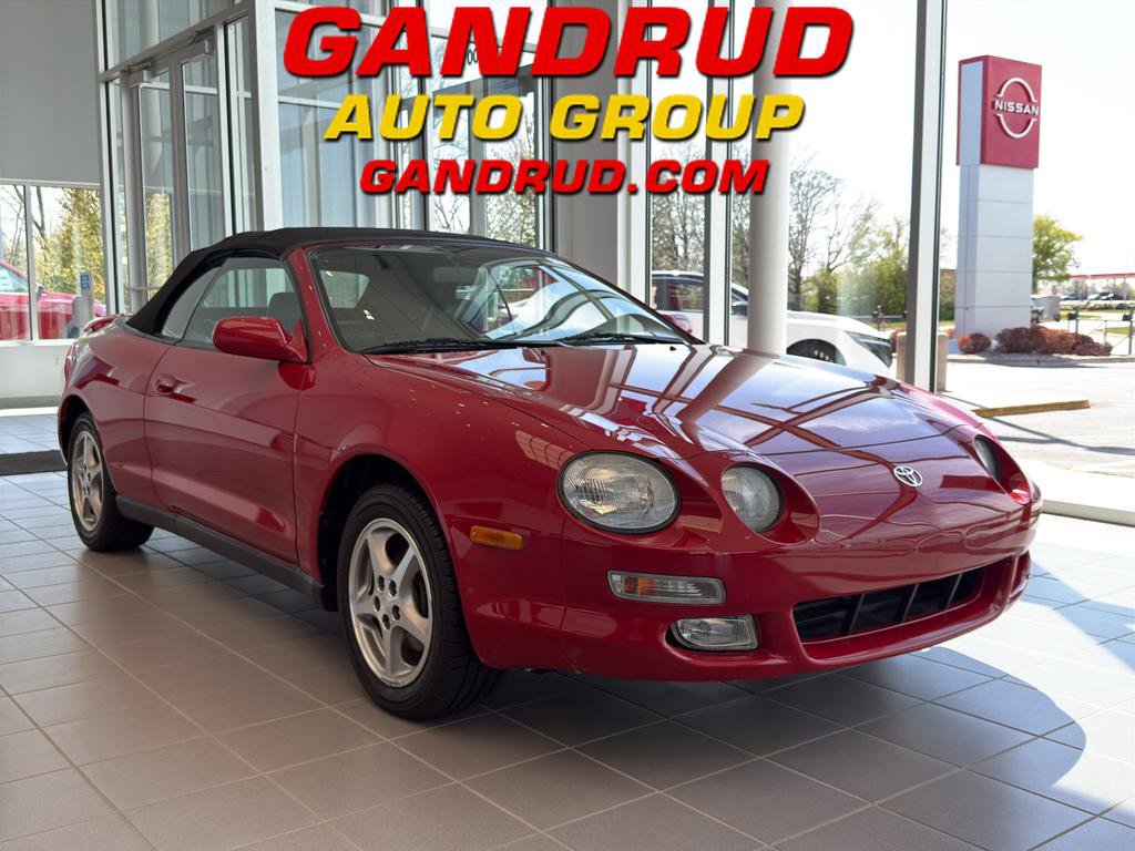 Used 1999 Toyota Celica GT