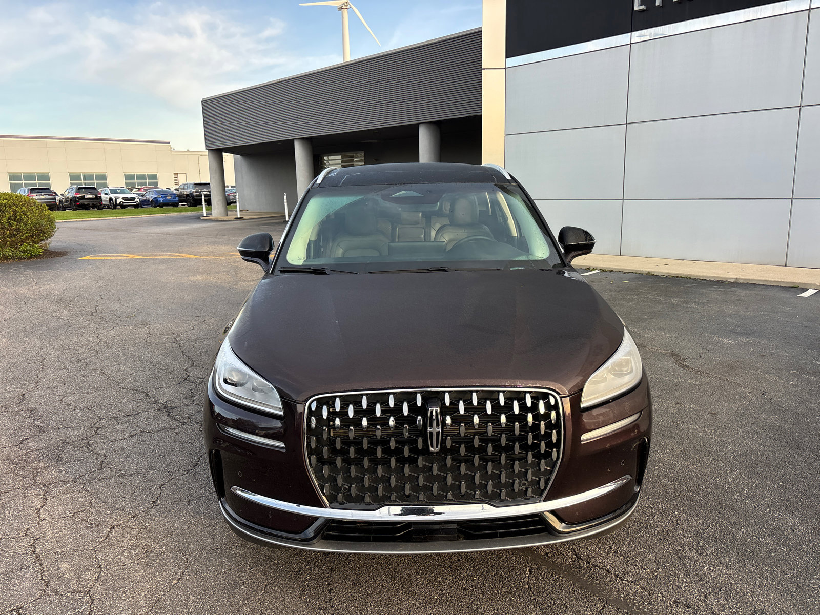 2023 Lincoln Corsair Reserve