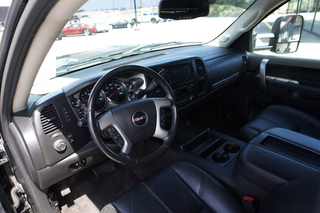 2014 GMC Sierra 2500 SLE