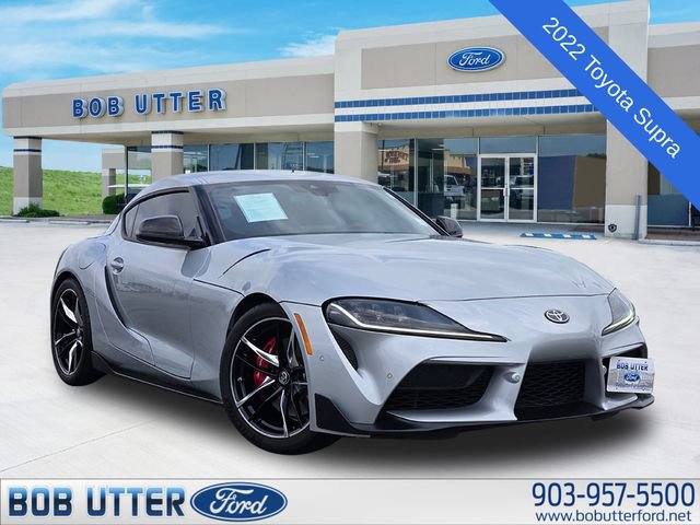 Used 2022 Toyota Supra Premium w/ Driver Assist Package