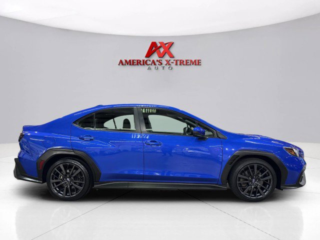 2022 Subaru WRX Premium