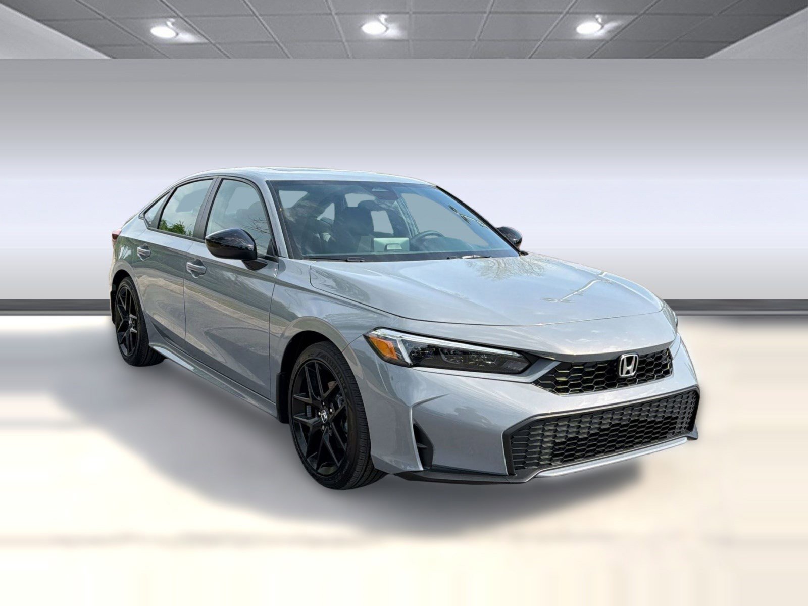 2026 Honda Civic FWD Hybrid Sedan