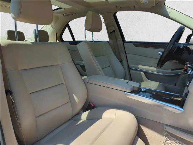2014 Mercedes-Benz E 350 Sedan