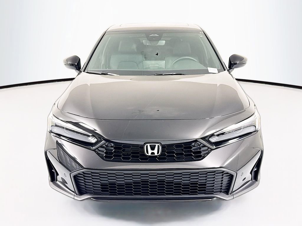 2025 Honda Civic Sport Touring