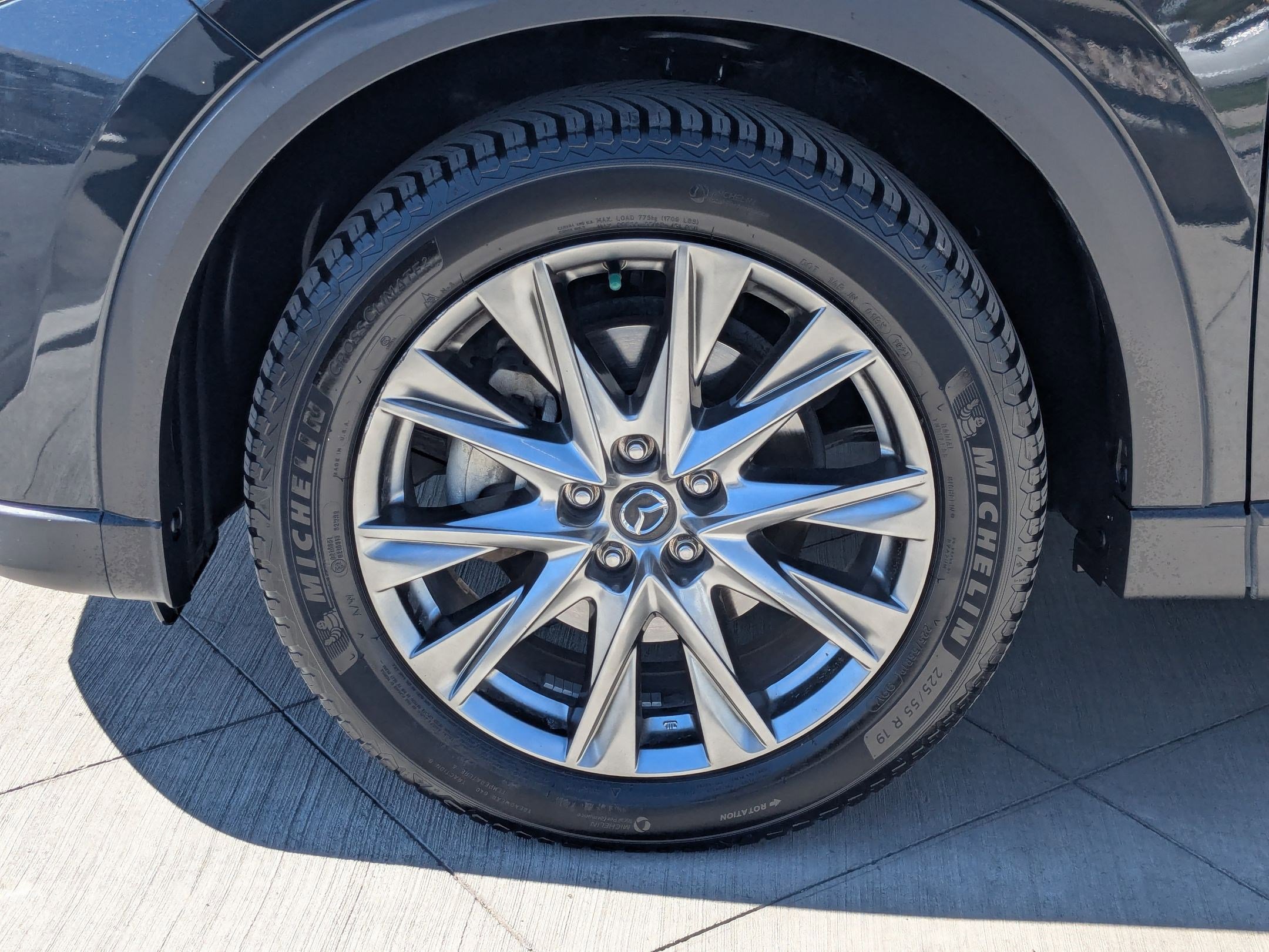 2021 MAZDA CX-5 Signature