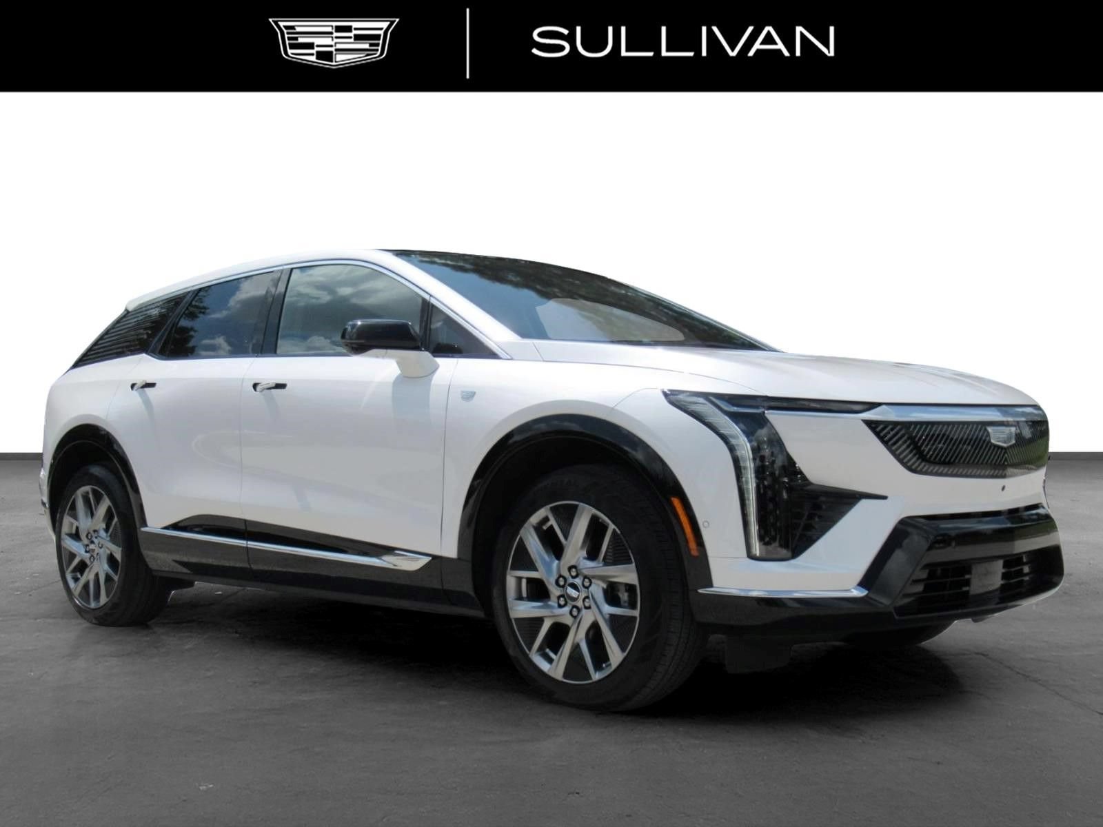 Certified 2025 Cadillac Optiq Luxury 2 w/ LPO, Floor Liner Package