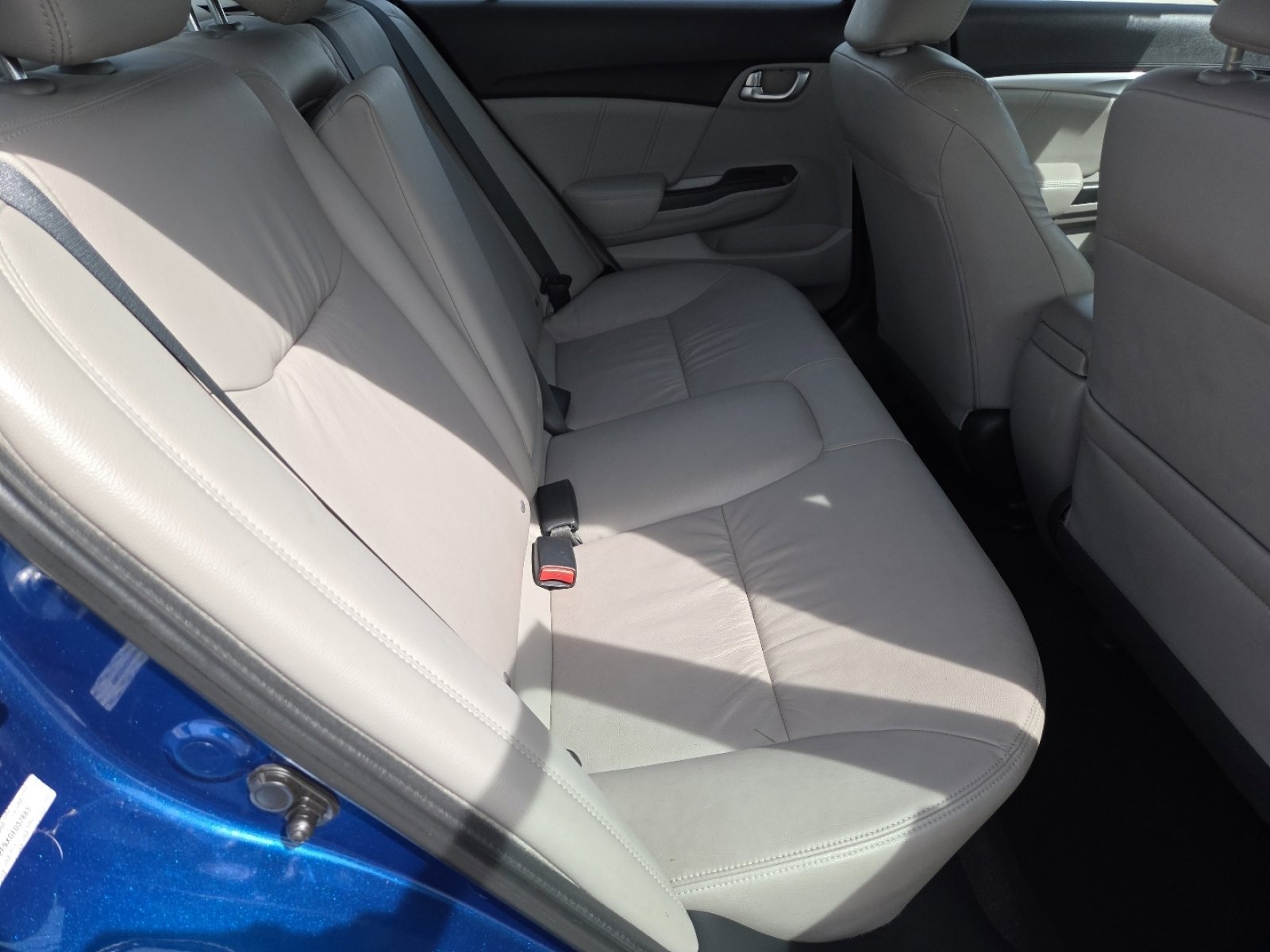 2013 Honda Civic EX-L