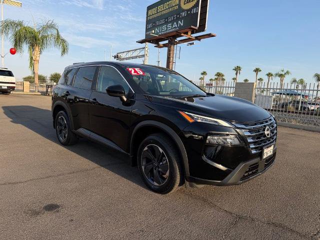 Certified 2025 Nissan Rogue SV