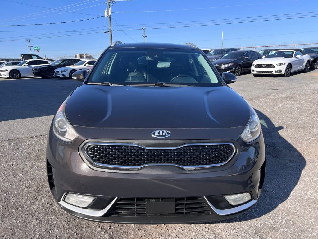 2017 Kia Niro EX