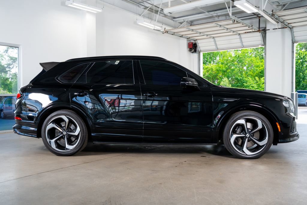 2022 Bentley Bentayga