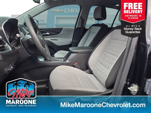 Used 2024 Chevrolet Equinox LS w/ Midnight Edition