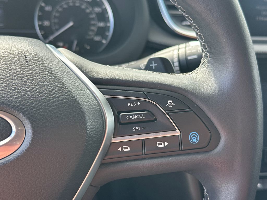 2023 INFINITI Qx50 Pure