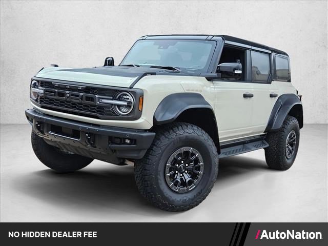 New 2025 Ford Bronco Raptor