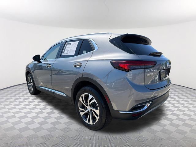 2021 Buick Envision Essence