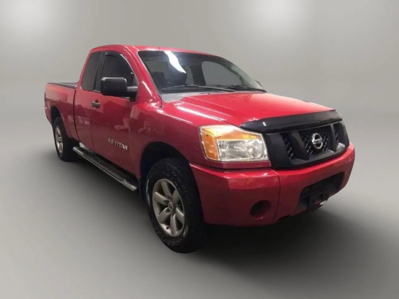 2010 Nissan Titan XE