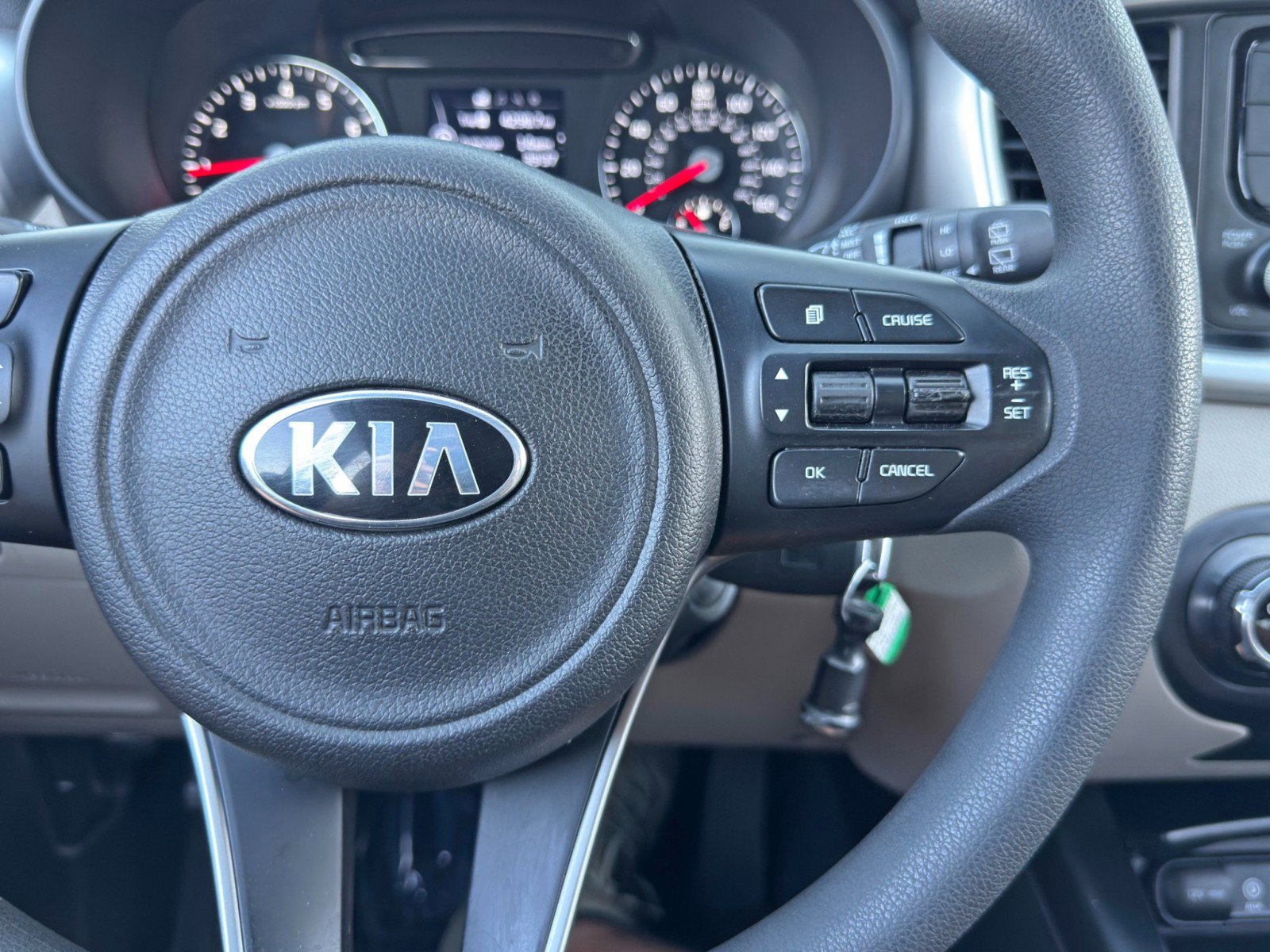 2017 Kia Sorento LX