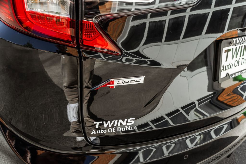 2023 Acura RDX AWD w/ A-Spec & Advance Pkg