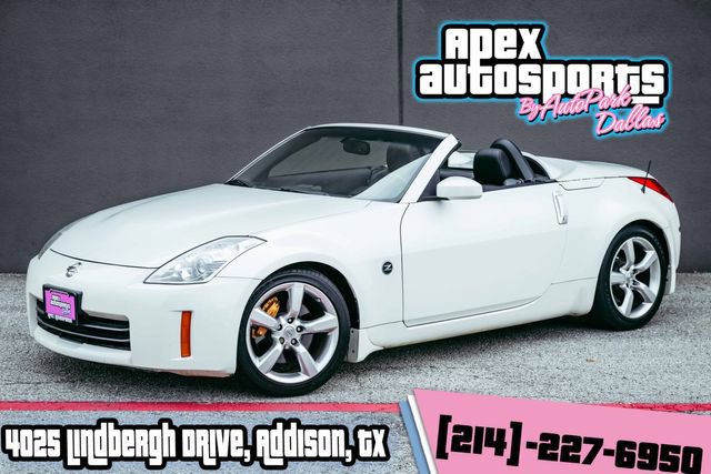 Used 2007 Nissan 350Z Grand Touring