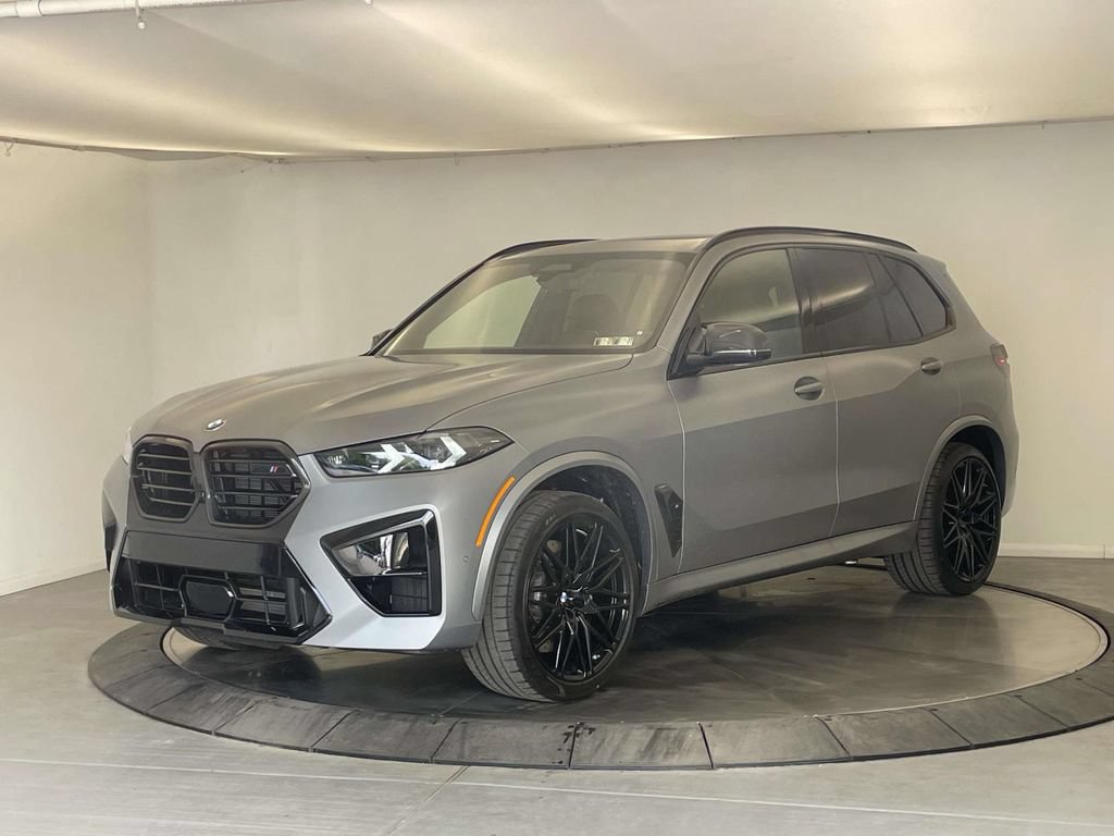 New 2026 BMW X5 M Competition w/ Executive Package
