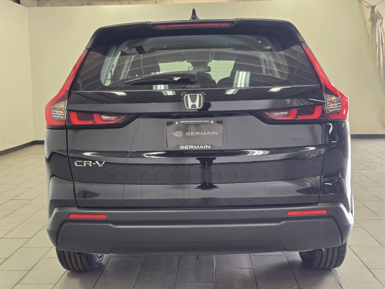 2024 Honda Cr-V LX
