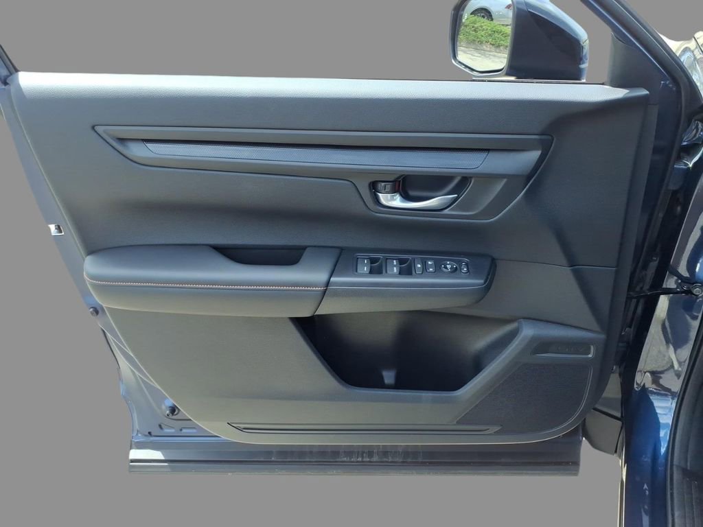 2026 Honda CR-V TrailSport