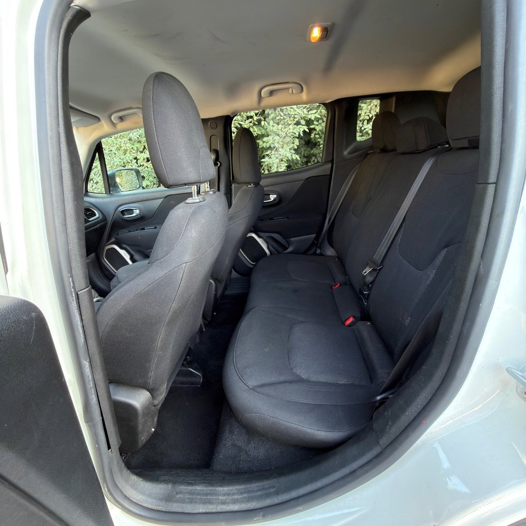 2017 Jeep Renegade Sport