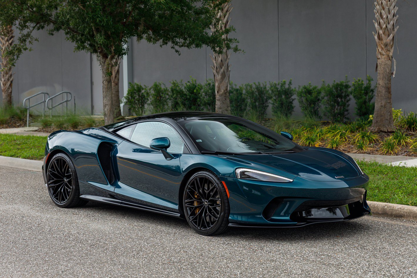 Used 2023 McLaren GT