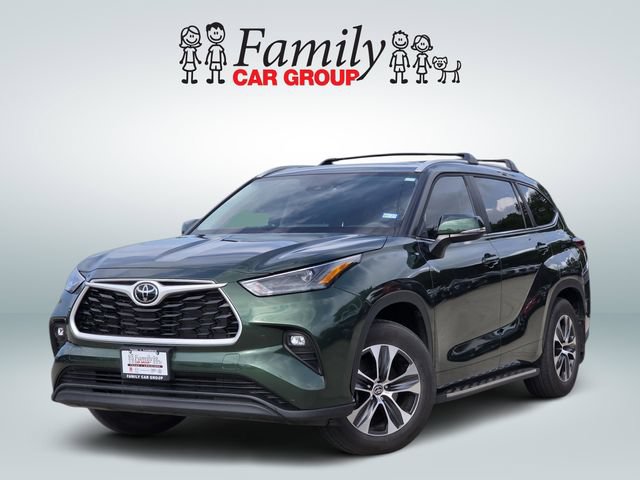 Certified 2025 Toyota Highlander XLE