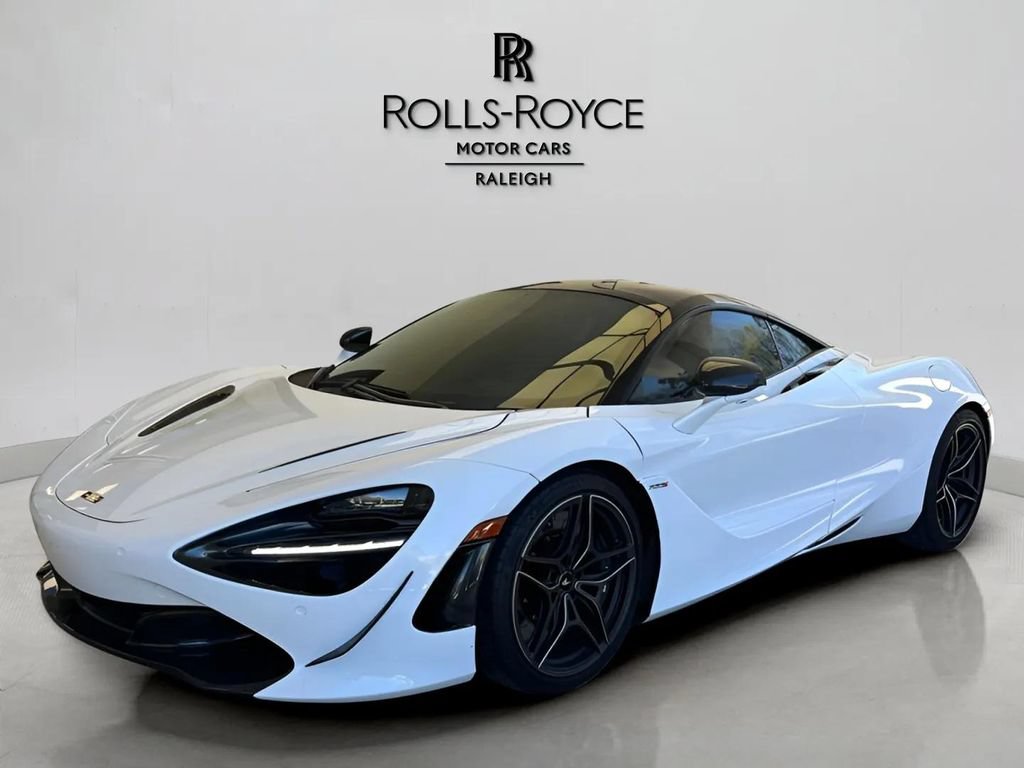 Used 2018 McLaren 720S Performance 1