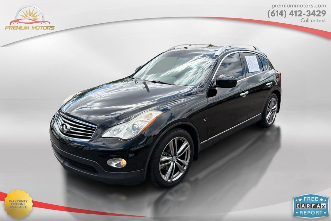 2015 INFINITI Qx50 AWD