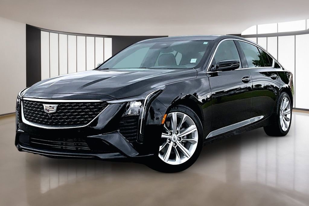 Used 2025 Cadillac CT5 Premium Luxury