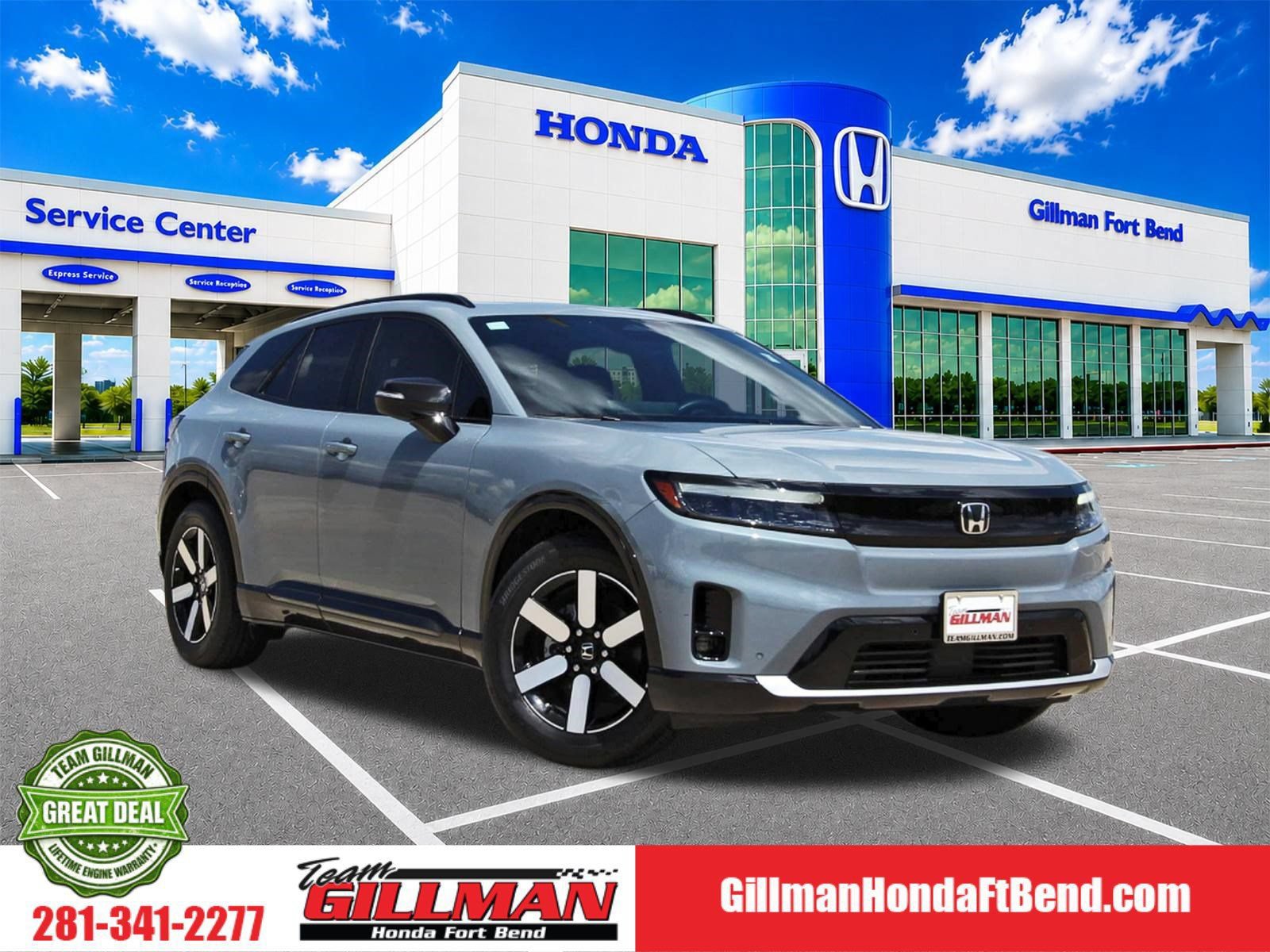 Used 2025 Honda Prologue Touring