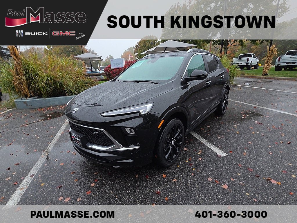 Used 2024 Buick Encore GX Sport Touring w/ Experience Buick Package
