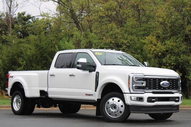 2024 Ford F450