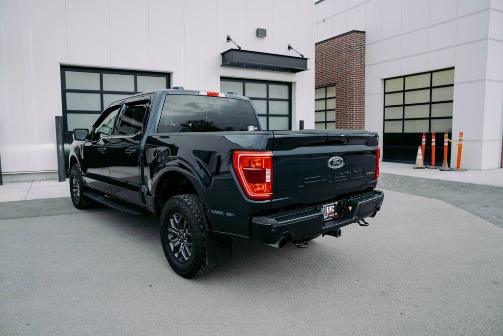 2023 Ford F150 Tremor