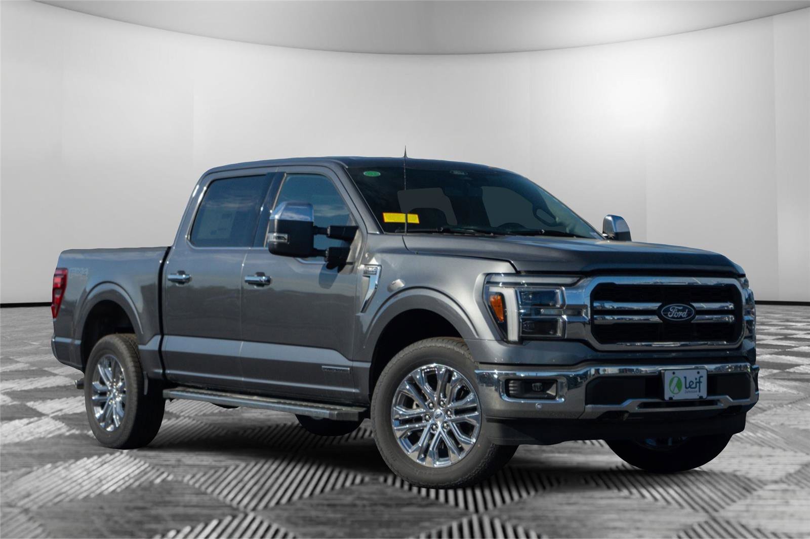 2025 Ford F150 Lariat