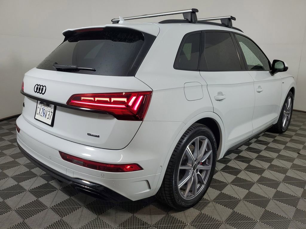 2024 Audi Q5 e Prestige