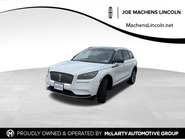 Used 2022 Lincoln Corsair AWD w/ Premium Package