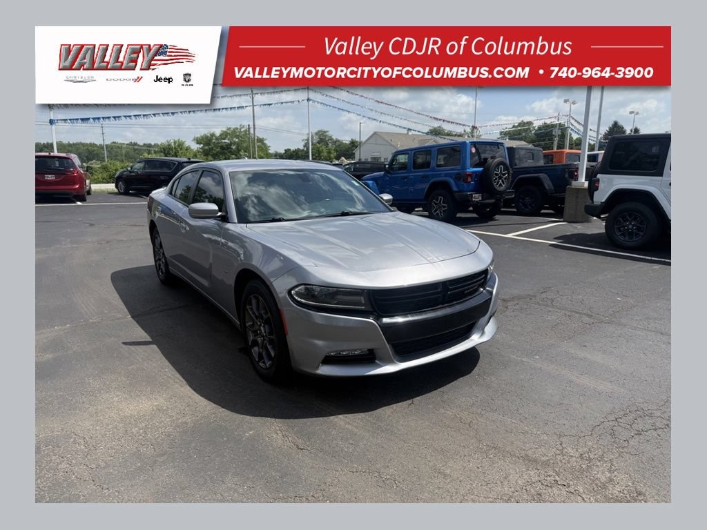 Used 2018 Dodge Charger GT