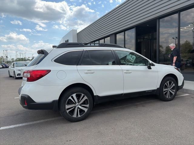 2018 Subaru Outback 2.5i Limited