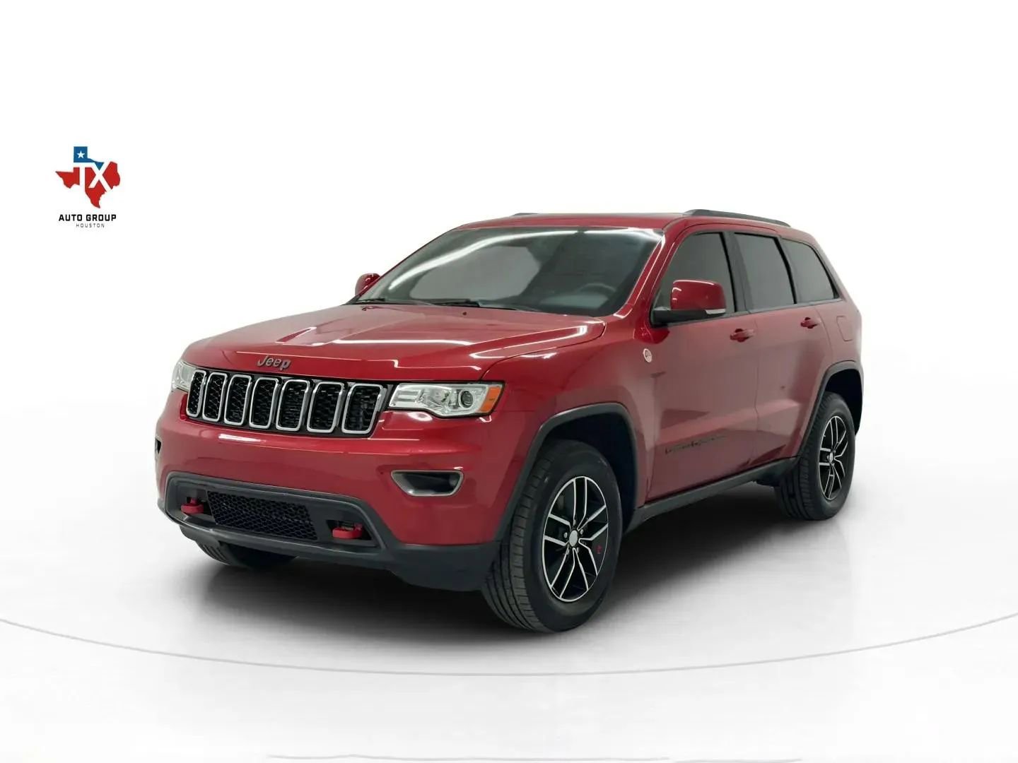 2017 Jeep Grand Cherokee Trailhawk
