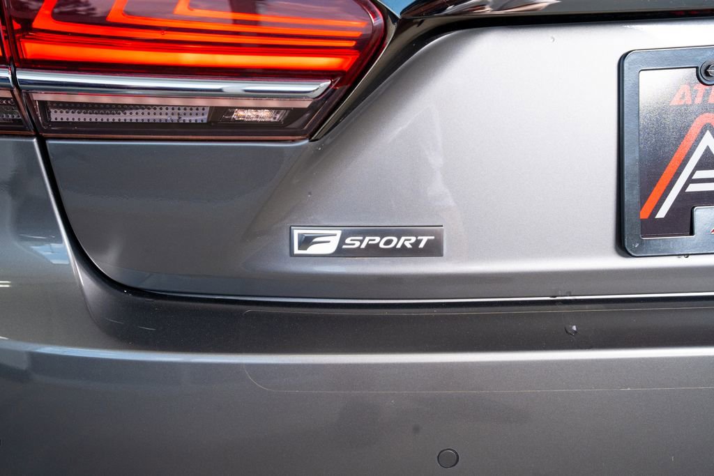 2018 Lexus LS 500 F Sport