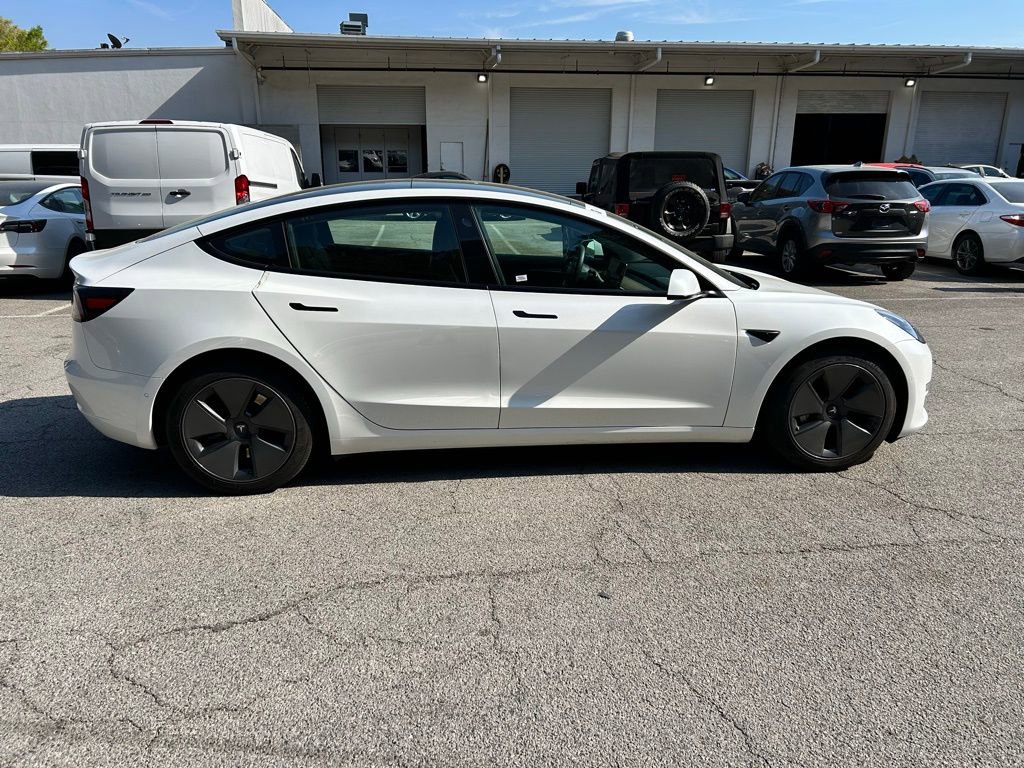 2021 Tesla Model 3 Long Range