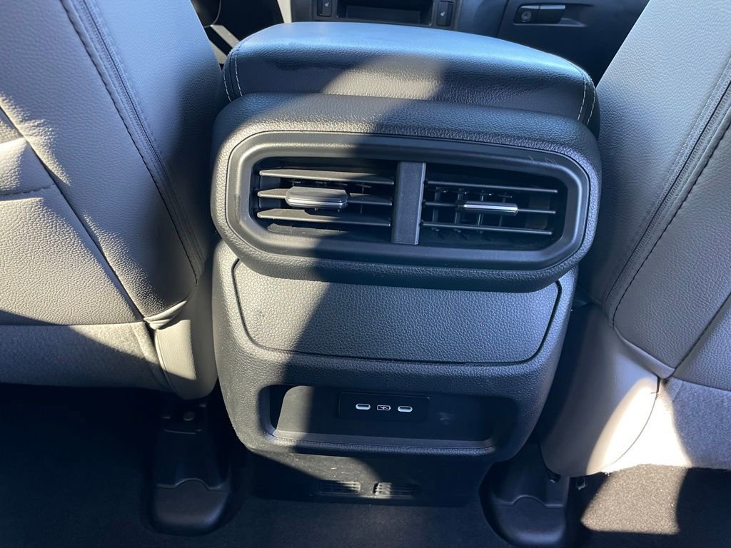 2025 Honda Passport EX-L