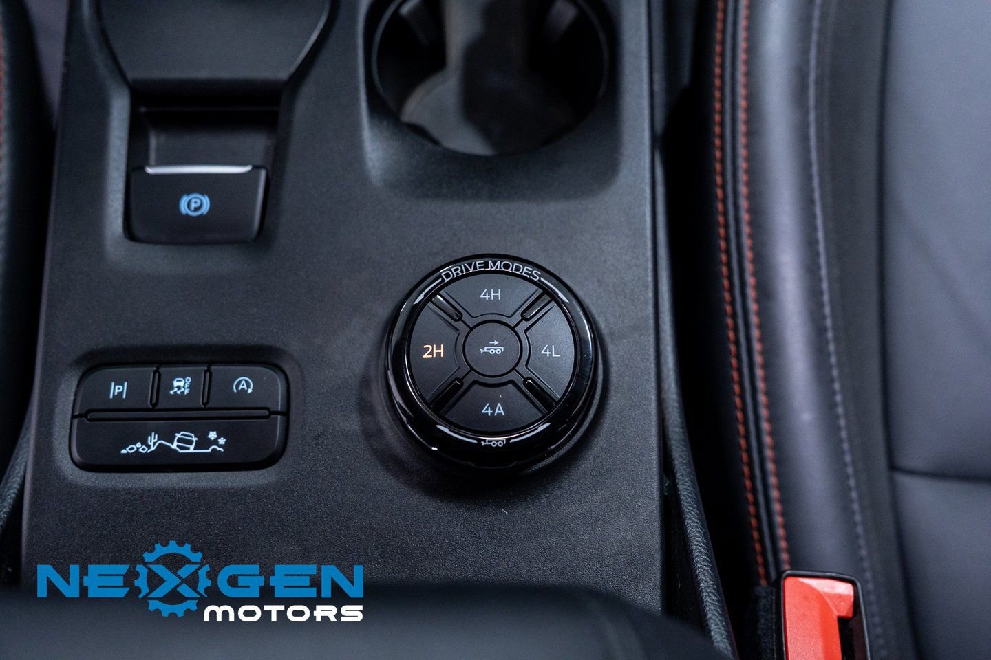 2024 Ford Ranger Raptor