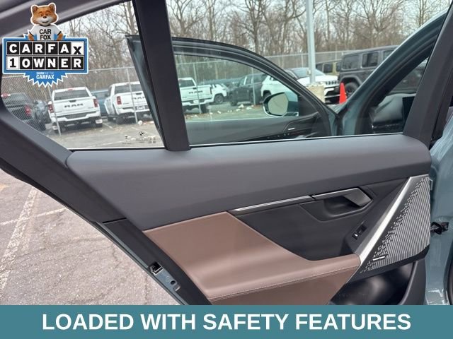 2025 BMW 530i xDrive