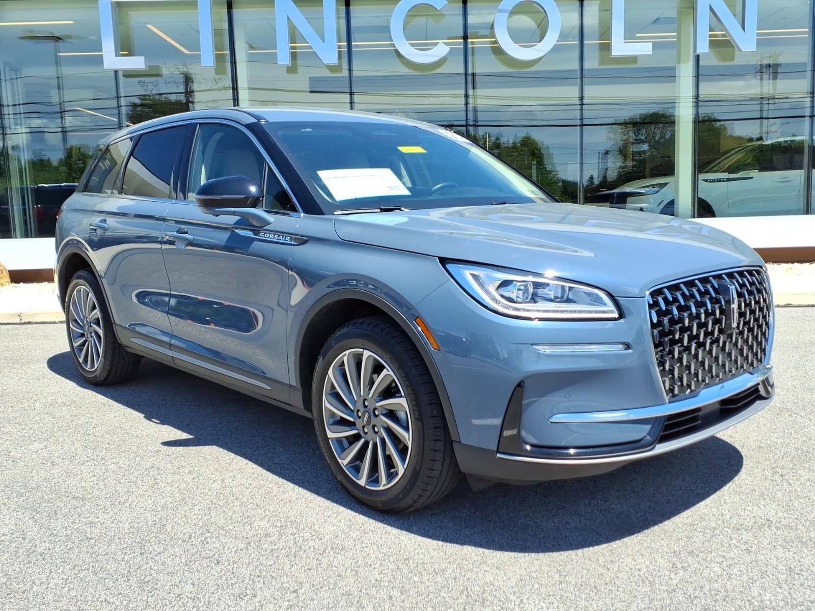 Certified 2025 Lincoln Corsair Reserve