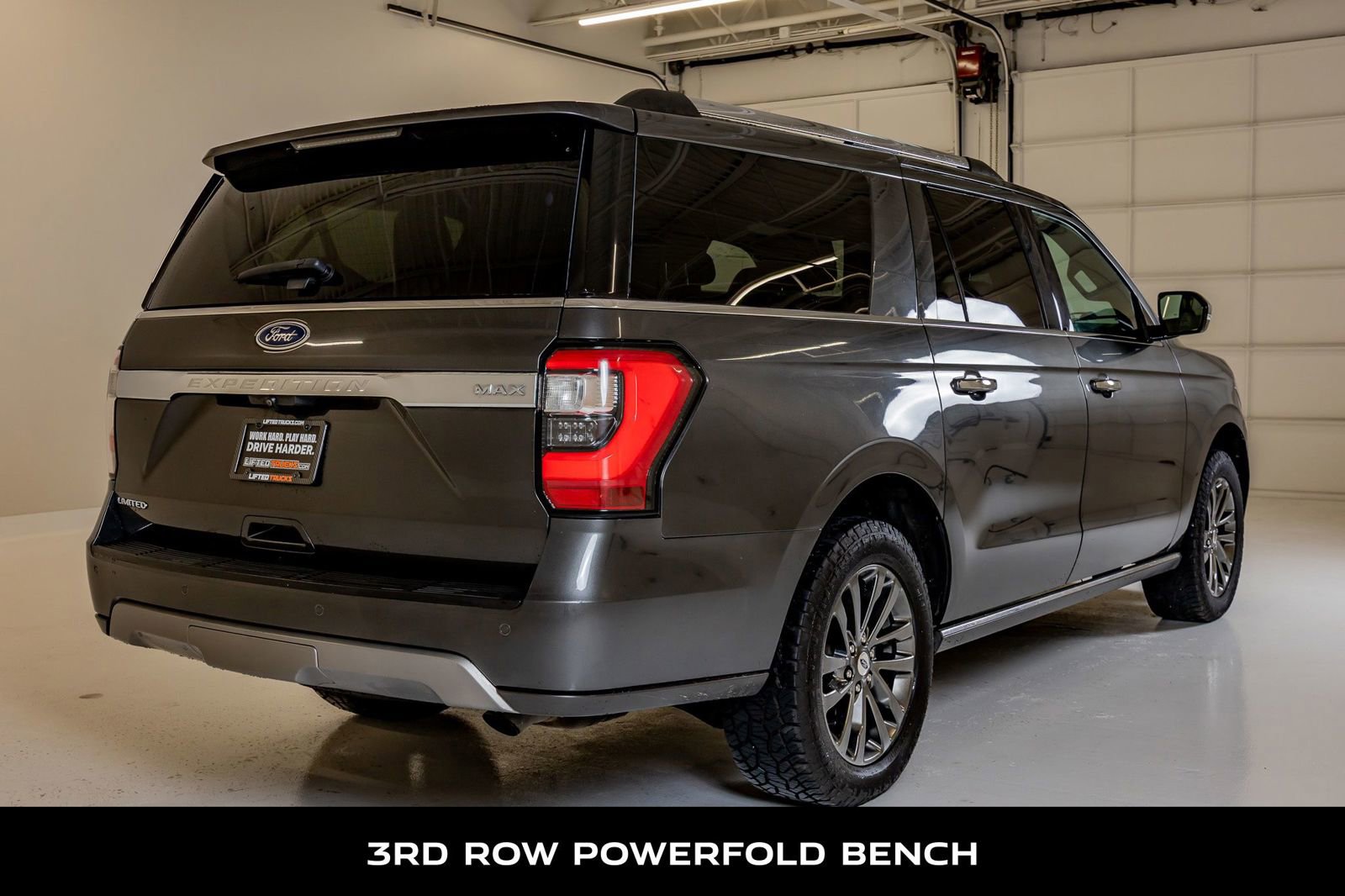 2021 Ford Expedition Max Limited