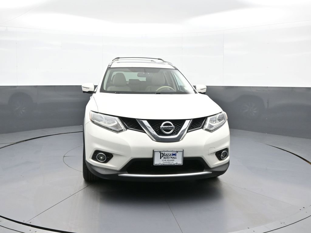 2014 Nissan Rogue SL